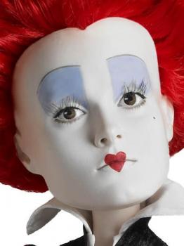 Tonner - Tim Burton's Alice in Wonderland - IRACEBETH, THE RED QUEEN - Doll